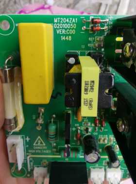 全新原装汇川MD320/MD280/IS300/MD380风机电源板MT204ZA1