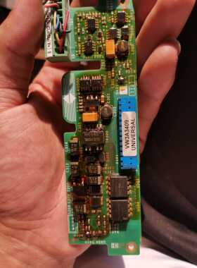 施耐德变频器 VW3A3409 PG卡 同步编码器接口卡