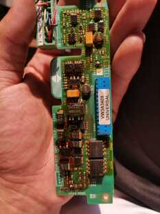 施耐德变频器 VW3A3409 PG卡 同步编码器接口卡