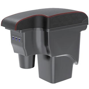 福特经典福克斯扶手箱改装专用原装中央13手扶两厢原厂09三2013款