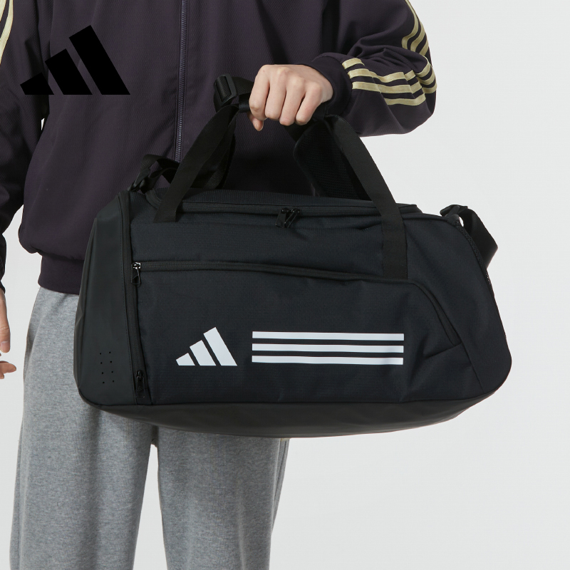 adidas手提包大容量多功能