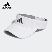 Adidas阿迪达斯网球帽女户外运动骑行马拉松防晒遮阳跑步空顶帽男