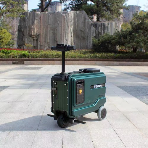 智能电动行李箱2026新款多色稳固