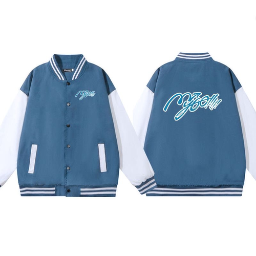 BangDream Mygo夹克高松灯拉链棒球服春秋季外套cos男女衣服上衣