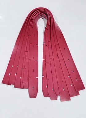 柯斯锐Kesirui-K1K2 K5 K6K7k8洗地机吸水胶条新款洗地机专用配件