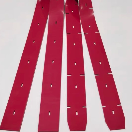 长淮洗地机吸水胶条刮条配件