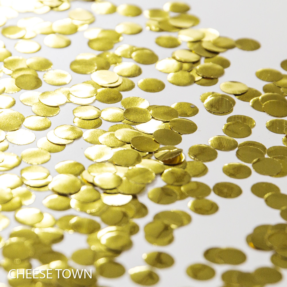 气球亮片 波波球五角星圆形金片填充透明球充装辅材工具装饰闪片