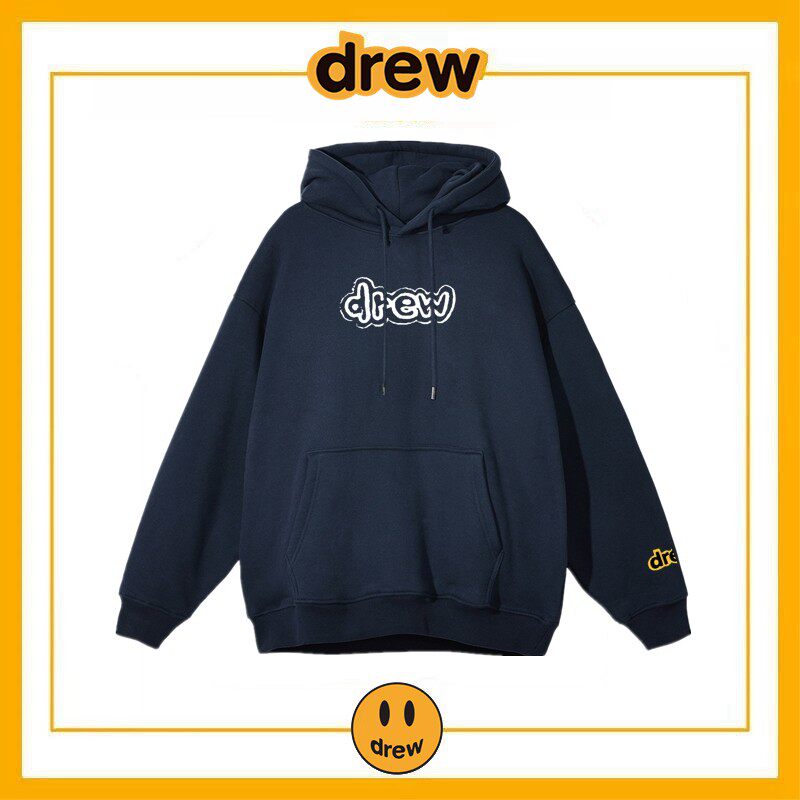 DrewHouse加绒连帽卫衣图片