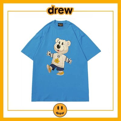 Drew House北极熊短袖T恤