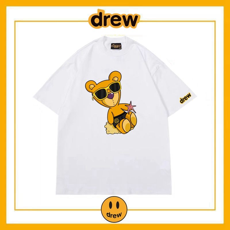 DrewHouse趣味沙滩小熊