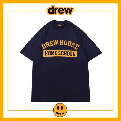 DrewHouse字母短袖T恤男