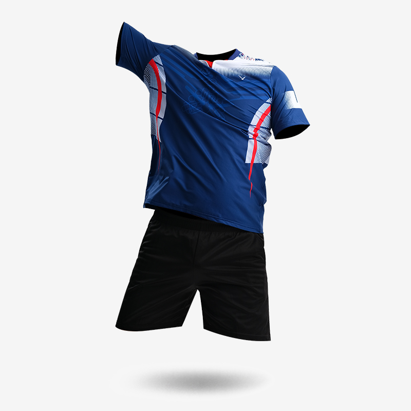 羽毛球服套装儿童乒乓网球服