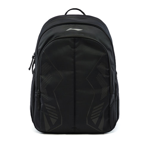 李宁正品大童舒适轻便双肩包