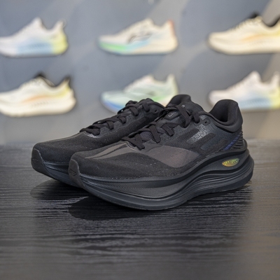 李宁正品越影5 PRO男子竞速训练柔软回弹低帮跑步鞋ARHV013-18