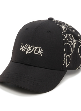 Lining/李宁正品韦德系列男女透气防晒遮阳时尚运动棒球帽AMYT319