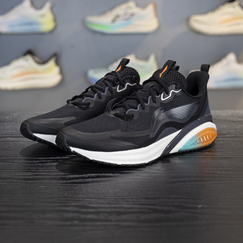 李宁正品漫云男子防滑减震舒适透气耐磨低帮运动跑步鞋ARST059-5,运动鞋new,跑步鞋,淘宝优惠券,粉丝福利购,淘宝优惠卷