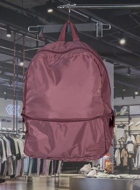 李宁正品运动男女同款百搭时尚休闲学生书包双肩背包ABSU259-4