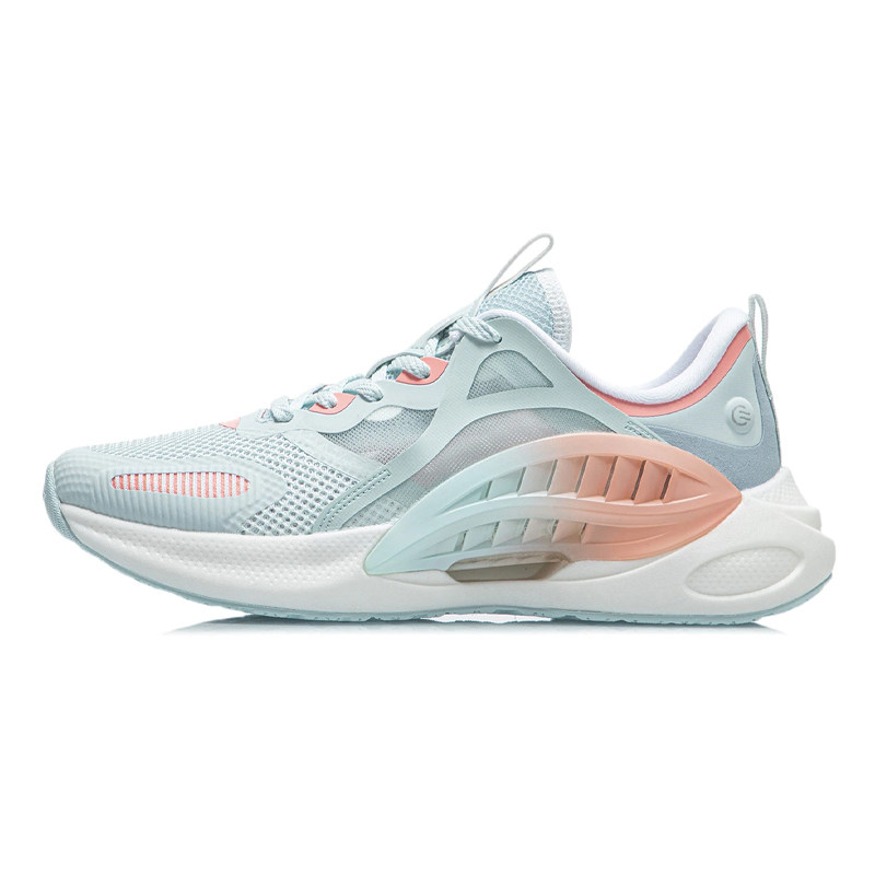 正品Lining李宁女子潮流休闲鞋弈星超凡透气跑步鞋时尚夏AGLR044,运动鞋new,板鞋,淘宝优惠券,粉丝福利购,淘宝优惠卷