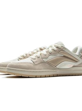 李宁正品惟吾PROS男子舒适时尚低帮耐磨运动滑板专业鞋AEPV033