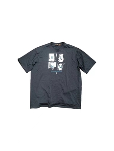 Undercover 做旧水洗印花短袖 06SS 乐队T恤 四重人格 Lmyer