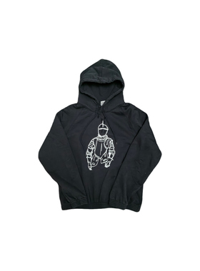 Lmyer Number Nine 03ss士兵Archive休闲宽松卫衣长袖