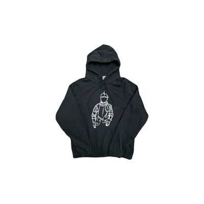 Number Nine Soldier Hoodie