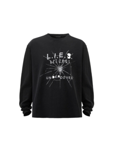 Archive蜘蛛印花水洗情况同款 Undercover10AW Lmyer 长袖 现货