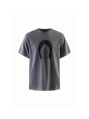 Undercover魔女季头像T恤短袖