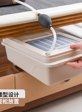 茶水桶废水桶茶几茶具排水小号扁接茶盘茶台垃圾桶茶桶茶渣桶矮款