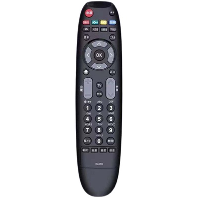 适用于长虹电视机遥控器RL67K LED48C2080i 50C2080i LED55C2080i