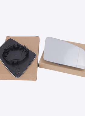 适用奔驰A B C S GLA GLK级W204 W212倒车镜后视镜镜片玻璃加热专