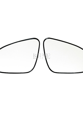 适用丰田卡罗拉Allion 14-18款镜片倒车镜后视镜片反光镜加热玻璃