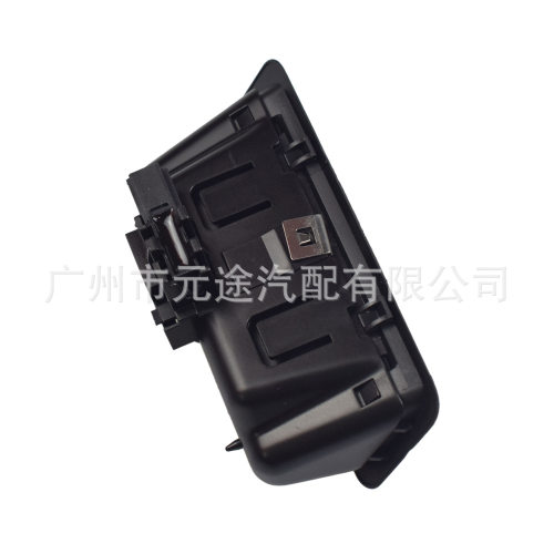 适用宝马E60 E90后备箱开关按钮1 3 5系汽车替换尾箱按键尾门拉手