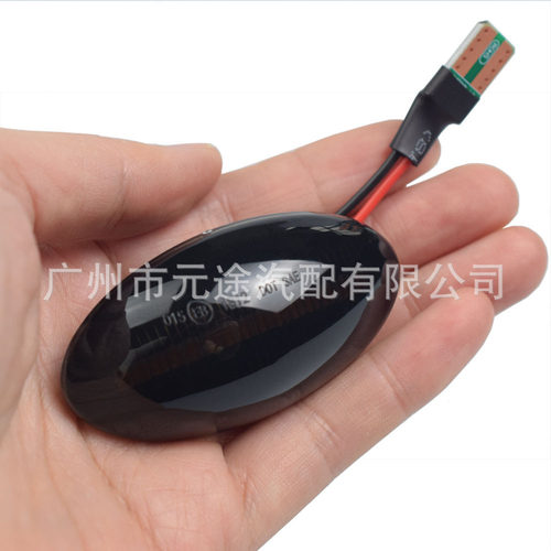 适用于宝马 Mini R50 R53  2002-2006  R52 2004-2008LED汽车边灯