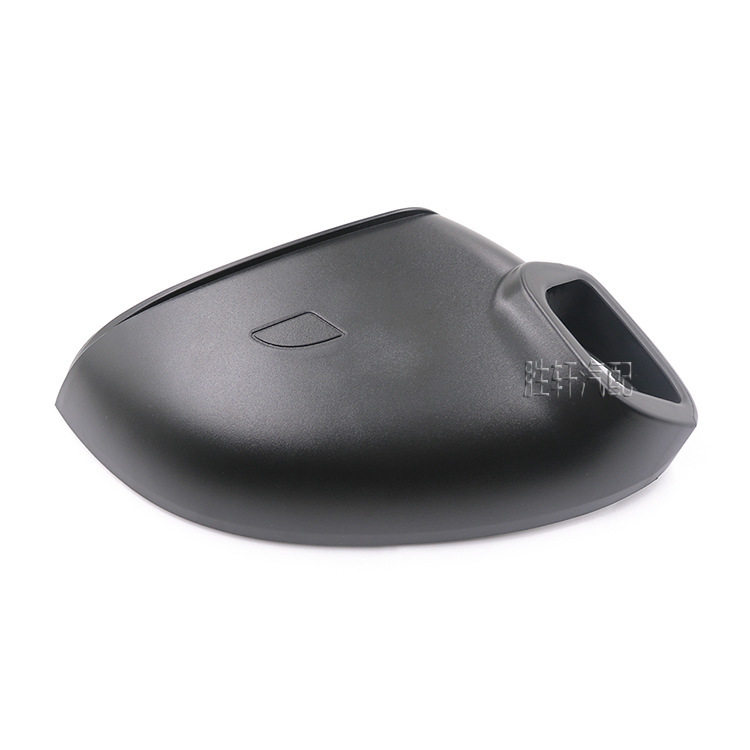 适用大众新迈腾B8蔚揽19款CC倒车镜底壳后视镜下壳反光镜底座底罩