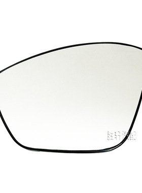 适用雪铁龙C3 DS3欧宝Corsa F标致301 308 2008镜片倒车后视镜片