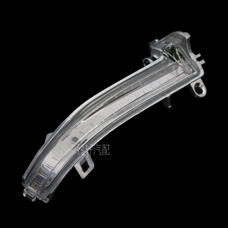 适用BMW宝马3系F30 F35 F34 GT 4系F36倒车后视反光镜转向信号灯