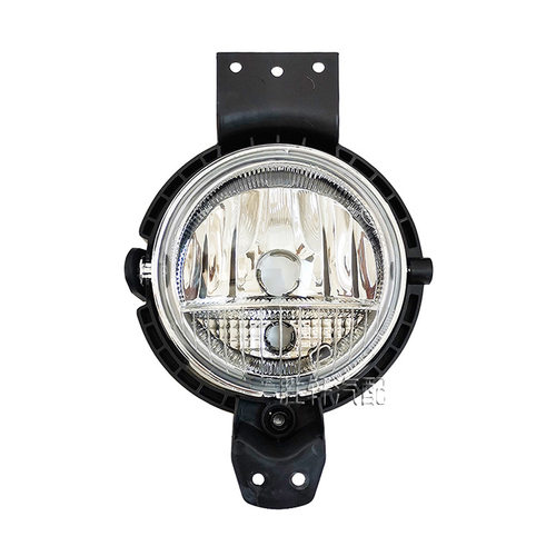 适用于宝马MINIR60 R61 10-16款雾灯前雾灯防雾灯前保险杠灯