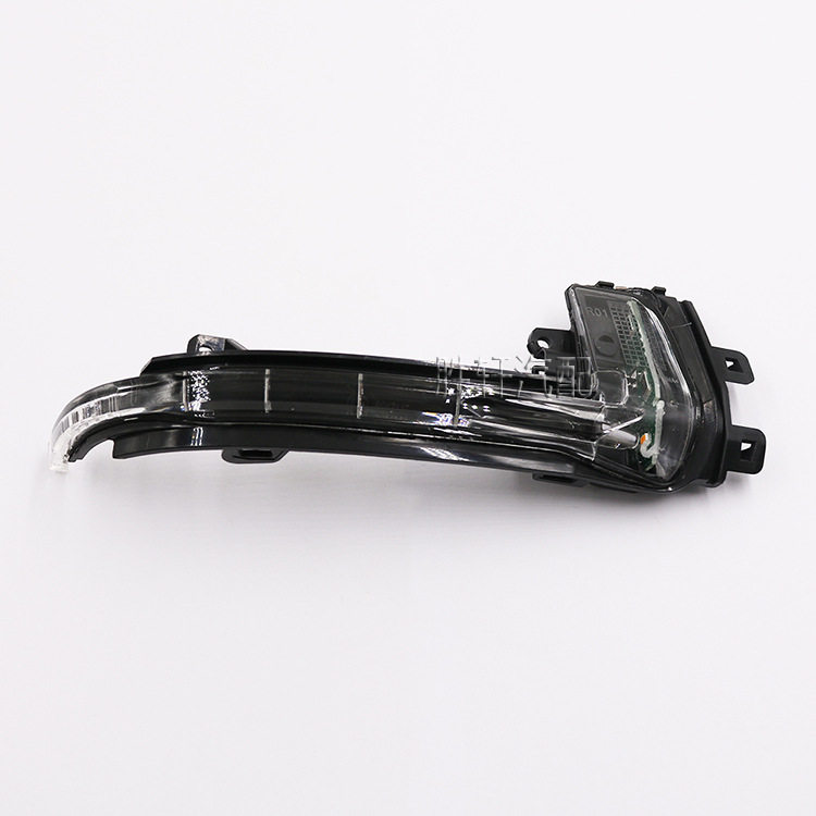 适用奥迪A4 B8.5/B9 A3 10-13 A5 10-16款倒车镜边灯后视镜转向灯