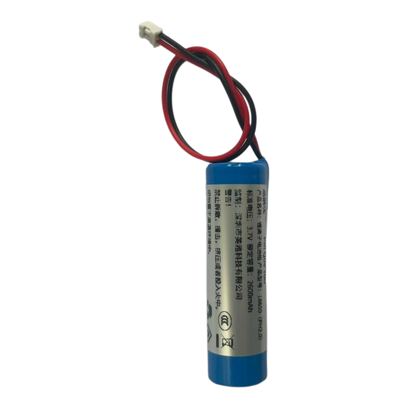 品鹊优足量电池适合得胜扩音器e8m E9 E10 E180 E188m e136 E126