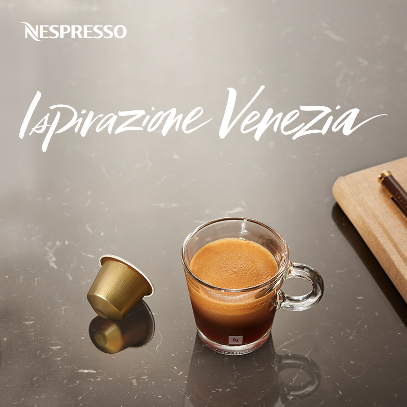 Nespresso意式浓缩颗装胶囊咖啡