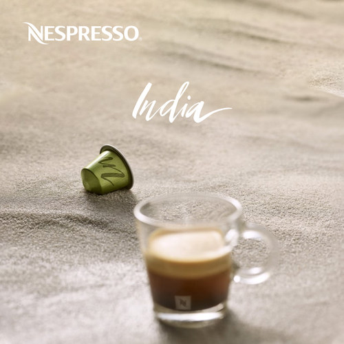 印度胶囊咖啡Nespresso
