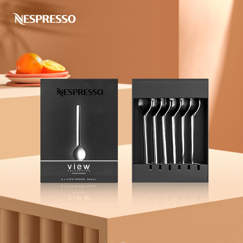 Nespressoview系列6咖啡搅拌勺