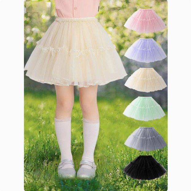 女童蓬蓬裙2025新款裙子春季tutu裙儿童春装半身裙宝宝春秋小女孩,童装/婴儿装/亲子装,半身裙,淘宝优惠券,粉丝福利购,淘宝优惠卷