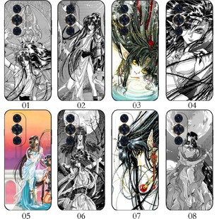 Clamp圣传 Pro nova P60 Art Reno 手机壳 Y70 Plus 畅享70 Ultra 荣耀90 华为 适用