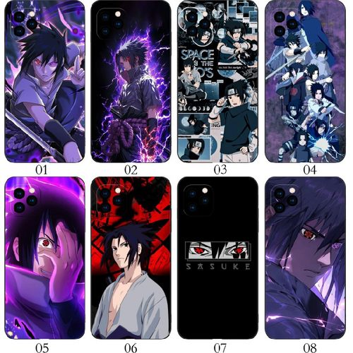 火影忍者佐助 适用 红米Note 12 Pro+/realme V25/荣耀60 SE/Play 6T/6C/OPPO Find X3/真我 9/极速/Q手机壳