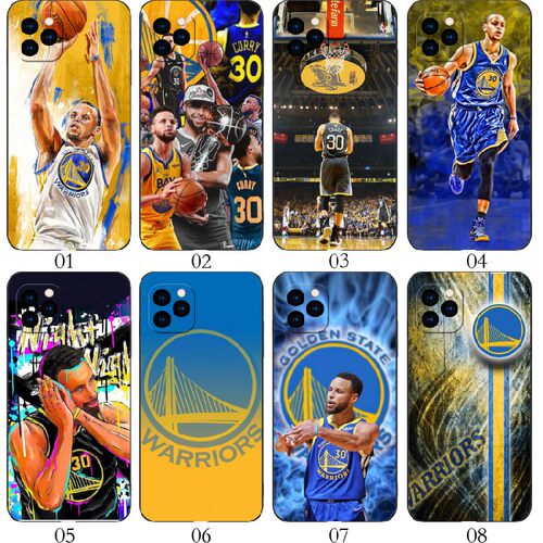 库里Curry 适用 红米Note 12 Pro+/realme V25/荣耀60 SE/Play 6T/6C/OPPO Find X3/真我 9/极速/Q5手机壳