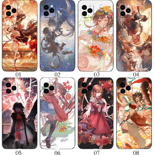 乐正绫 适用iPhone苹果 17/Plus/15/14 Max/13 Pro/12 mini/11/16/XS/XR/X/8/7/6/5/红米Note 12/手机壳