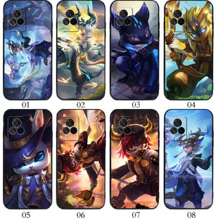 Pro 红米 X60 王者荣耀鬼谷子 iQOO K50 K40S Y52s K60E 1S手机壳 Civi 适用vivo?Y31s