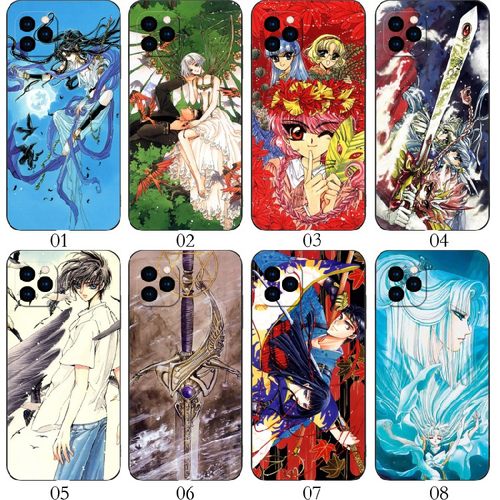 Clamp 适用 红米Note 12 Pro+/realme V25/荣耀60 SE/Play 6T/6C/OPPO Find X3/真我 9/极速/Q5手机壳